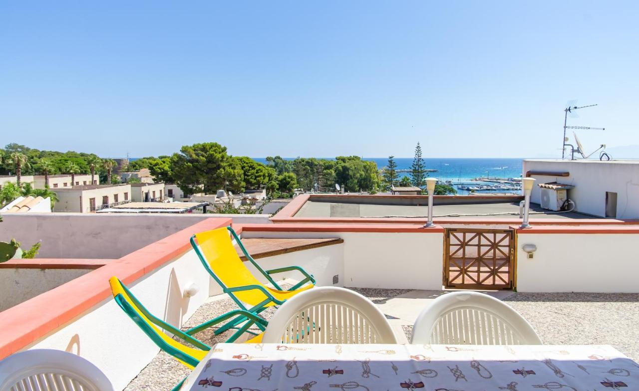 Melograno Villa San Vito Lo Capo Exterior photo