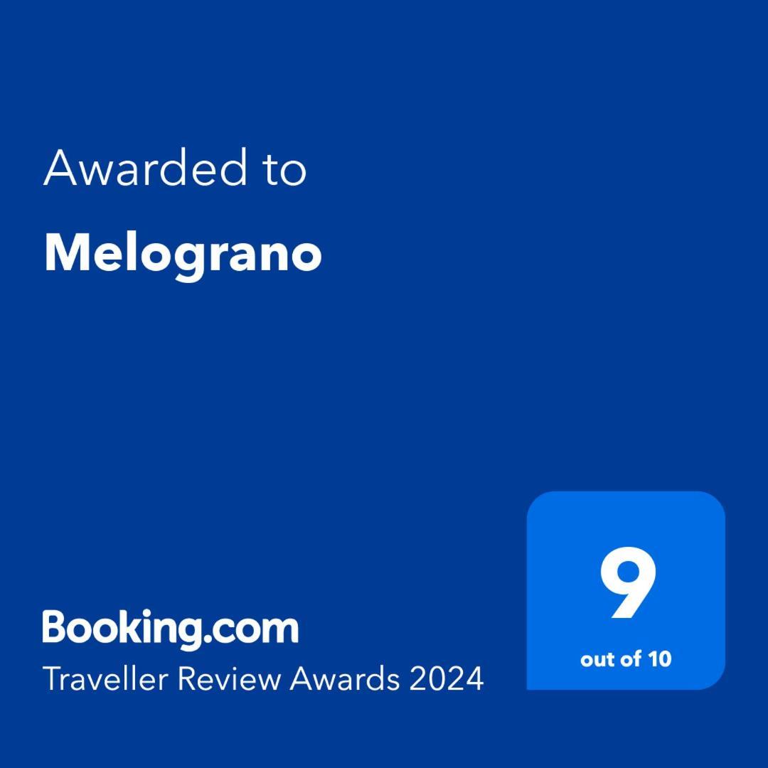 Melograno Villa San Vito Lo Capo Exterior photo