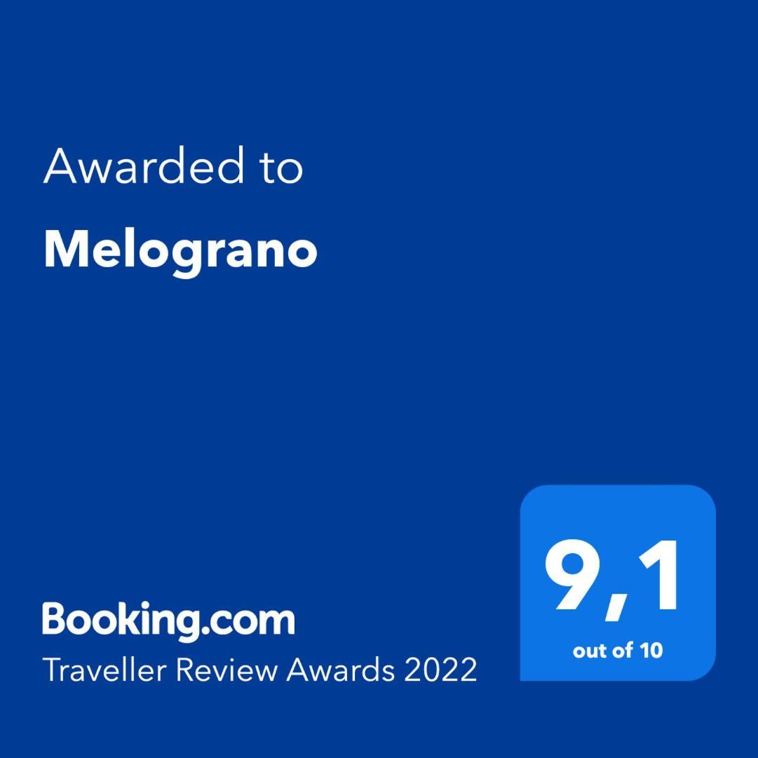 Melograno Villa San Vito Lo Capo Exterior photo