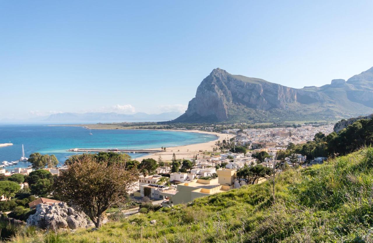 Melograno Villa San Vito Lo Capo Exterior photo